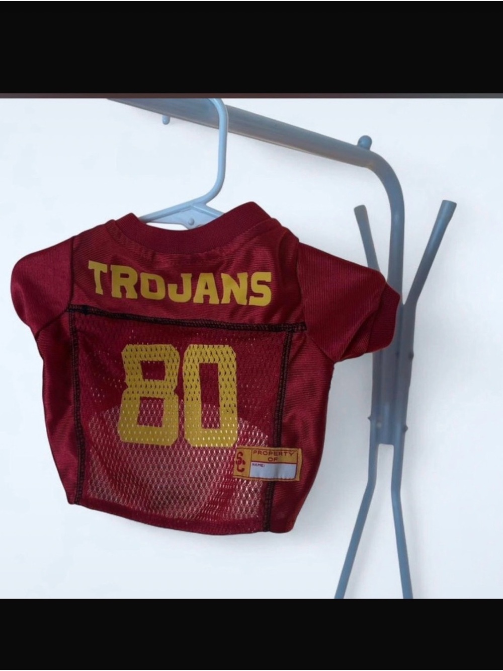 Dogs jersey size small